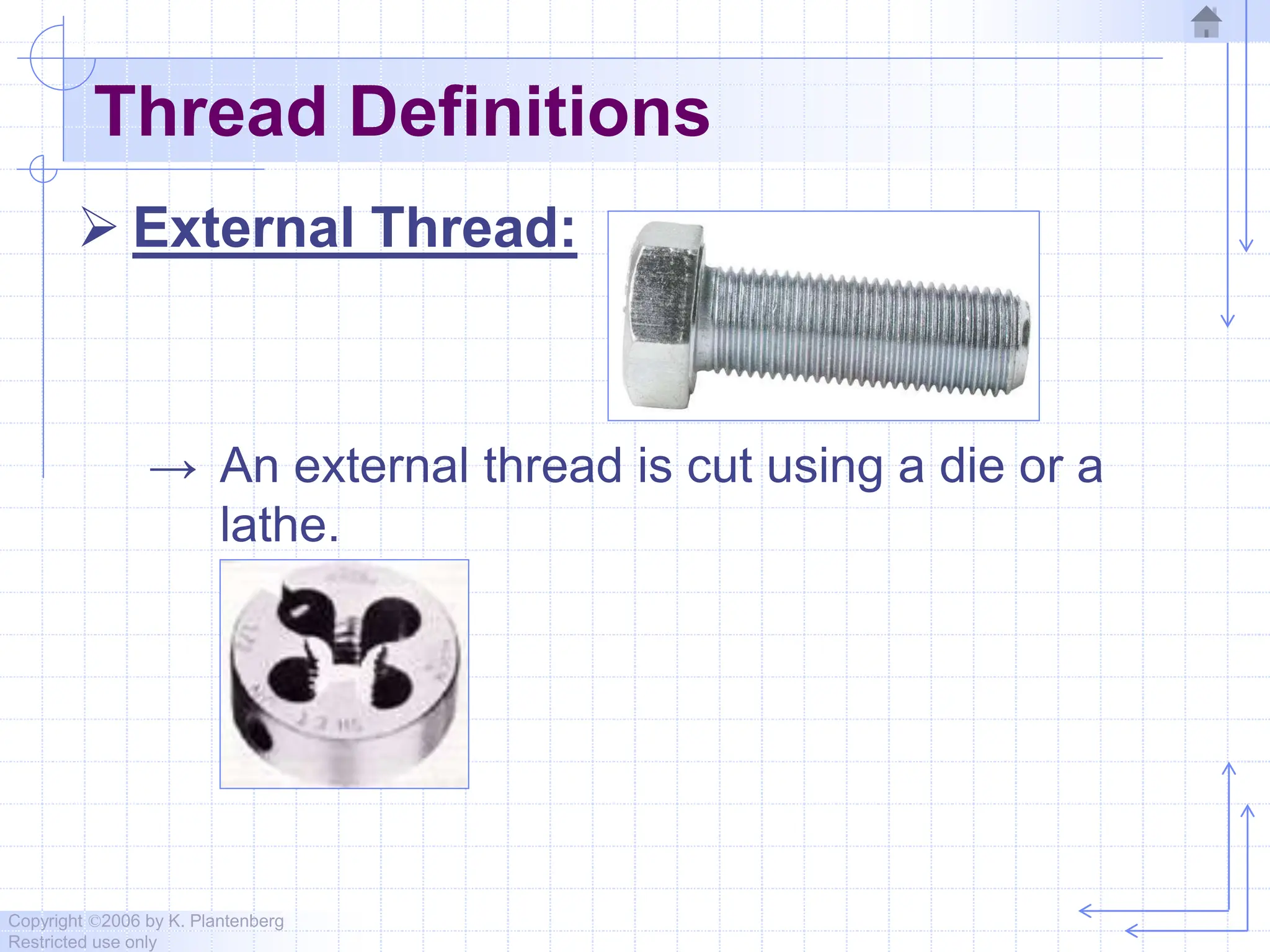 Threads and Fasteners.ppt | Needlework | Arts and Crafts