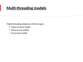 A Comprehensive Guide to Threads and Processes in Computing | PPTX