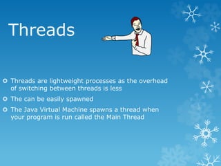 Thread syncronization | PPTX