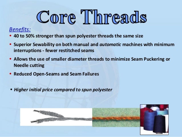 sewing thread sewing thread size chart