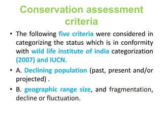 Threatened and endangered_(1) - copy | PPT