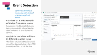 Threat hunting with Elastic APM | PDF