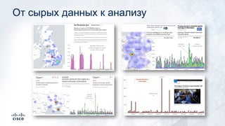 От сырых данных к анализу
 