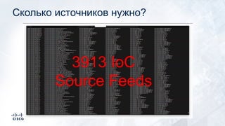 Сколько источников нужно?
 