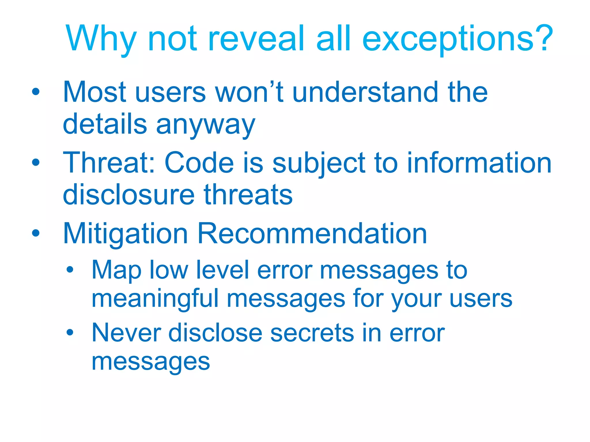 Fix Connection StringNot goodMuch Better