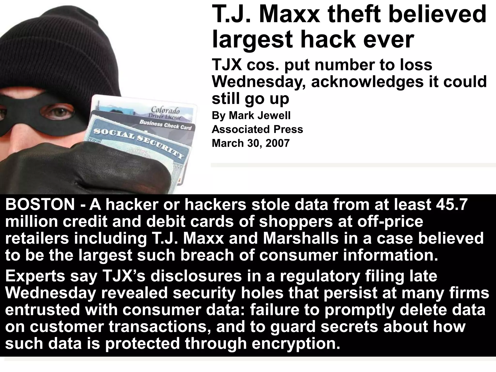 AgendaThreat AnalysisBasic Security ConceptsSecurity Code ReviewSummary / Q&A