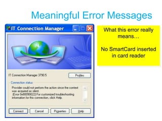 Never create your own encryption