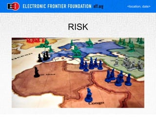 <location, date>
RISK
 