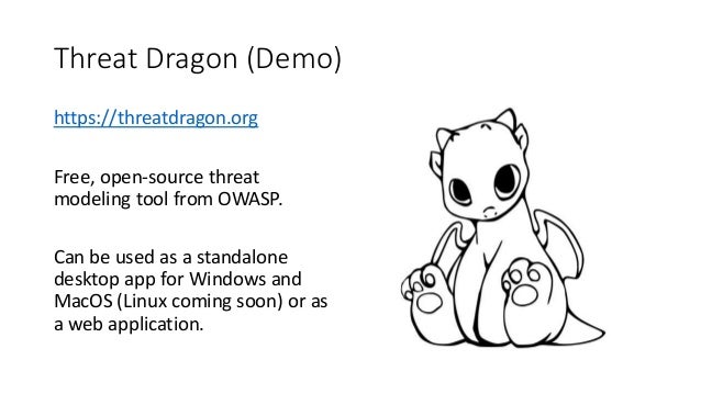 threat modeling tool for mac