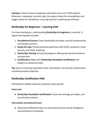 Threat Modeling for DevSecOps – How to Identify and Mitigate Security ...