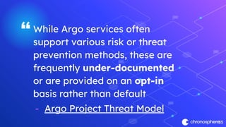 Threat Modeling in the Cloud | PDF