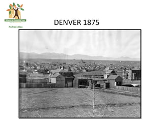 DENVER	
  1875	
  
 