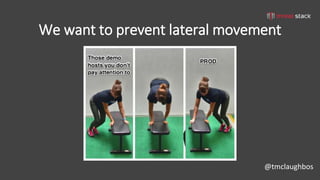 @tmclaughbos
We want to prevent lateral movement
 