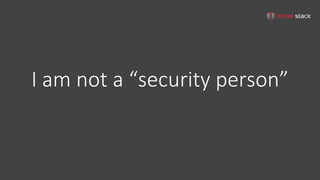 tom@cloudzero.com @tmclaughbos
For many of us, this ends up as reality…
 