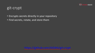 tom@cloudzero.com @tmclaughbos
A breach probably won’t end business
 