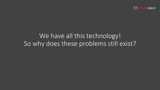 tom@cloudzero.com @tmclaughbos
Background & Biases: I like startups
 