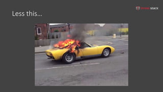 tom@cloudzero.com @tmclaughbos
Rate Threats
Risk = Probability * Damage Potential
 