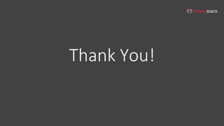 tom@cloudzero.com @tmclaughbos
Putting a response into
action
Let’s manage those secrets
 