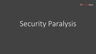 tom@cloudzero.com @tmclaughbos
Background & Biases: Engineering is just a title
 