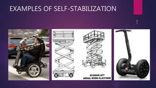 Three axis auto stabilizing video camera platform | PPTX
