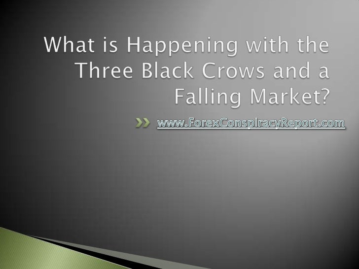 Three black crows bulkowski
