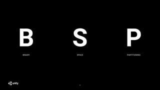 BINARY SPACE PARTITIONING
23
 