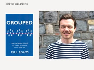 READ THIS BOOK: GROUPED
 