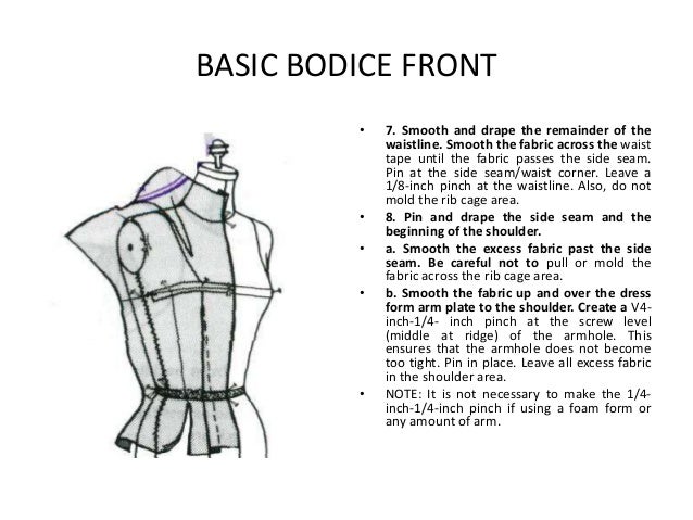 Three Dimensional Dress Form