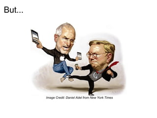 But...




         Image Credit: Daniel Adel from New York Times
 