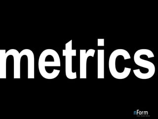 metrics 