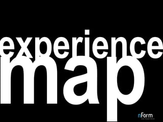 map experience 