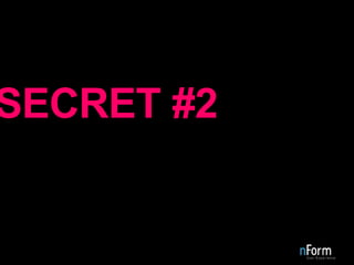 SECRET #2 