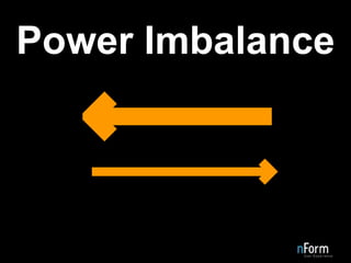 Power Imbalance 