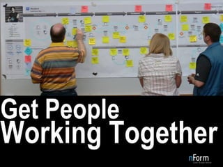 Working Together Get People 
