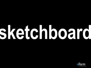 sketchboard 