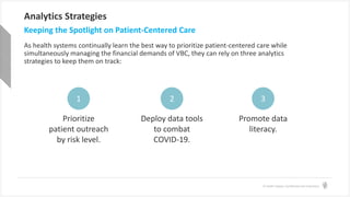 Three Analytics Strategies to Drive Patient-Centered Care | PPT