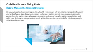 Three Analytics Strategies to Drive Patient-Centered Care | PPT