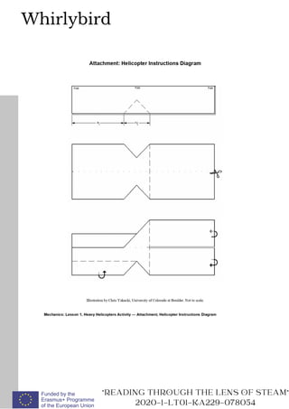 "READING THROUGH THE LENS OF STEAM"
2020-1-LT01-KA229-078054
Whirlybird
 