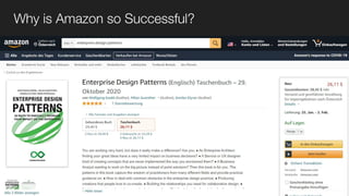 Why is Amazon so Successful?
 