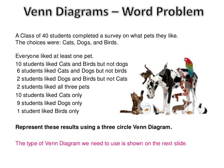 three circle venn diagrams venn diagram survey