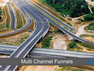 Multi Channel Funnels
                   Confidential and Proprietary Information
 