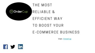 Visit:- OrderCup
 