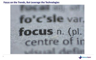 Three digital trends for the new decade by steve rubel