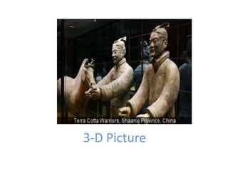 3-D Picture
 
