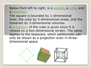 Three dimensional space dfs-new | PPTX