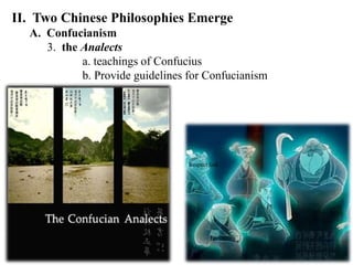 Three Classical Chinese Dynasties | PPTX