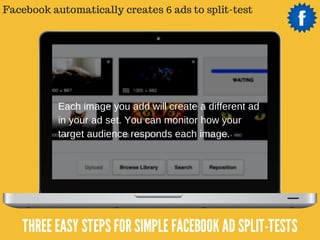 UZOóÿ
SPLIT TEST
IMAGES FIRST