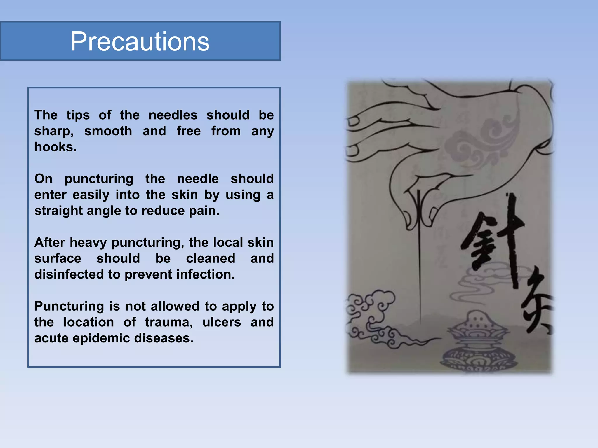 Three edged cutaneous - intradermal needle therapy | PPT