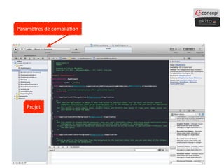 Paramètres	
  de	
  compilaBon




    Projet




                                 107
 