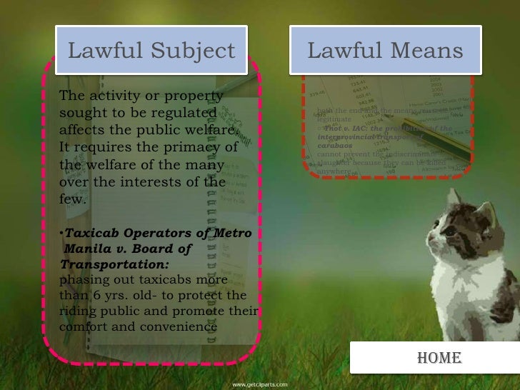 Inherent Powers Of The State – What powers do the states have under the ...